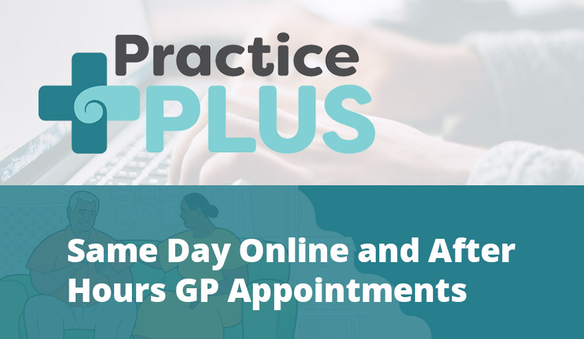 Online and After Hours GP Appointments