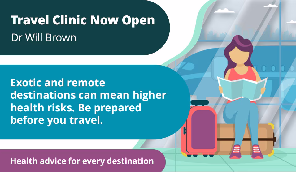 Travel Clinic Papamoa